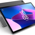 Lenovo Tab M10 Plus 3rd Gen Tablet - 10" FHD - Android 12-32GB Storage - Long Battery Life, Gray