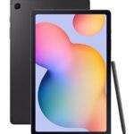 SAMSUNG Galaxy Tab S6 Lite (2024) 10.4" 64GB WiFi Android Tablet, S Pen Included, Gaming Ready, Long Battery Life, Slim Metal Design, Expandable Storage, US Version, Oxford Gray, Amazon Exclusive