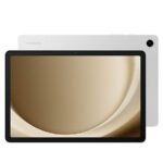 SAMSUNG Galaxy Tab A9+ Plus 11” 128GB Android Tablet, Big Screen, Quad Speakers, Upgraded Chipset, Multi Window Display, Slim, Light, Durable, Kids Friendly Design, US Version, 2024, Silver